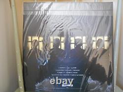 En Absentia Par Porcupine Tree 2lp Set Blanc Vinyl Very Rare Limited Édition Oop
