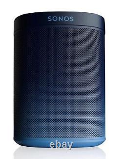 Enceinte Sonos Play1 Blue Note BNIB ÉDITION LIMITÉE Très rare et collectionnable