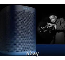 Enceinte Sonos Play1 Blue Note BNIB ÉDITION LIMITÉE Très rare et collectionnable