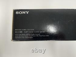 Enceintes coaxiales Sony Brooklands Edition XS-C13BR 5.25 2 voies paire très rare