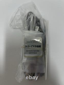 Enceintes coaxiales Sony Brooklands Edition XS-C13BR 5.25 2 voies paire très rare