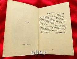 Enid Blyton La Vallée de l'Aventure 1ère Édition Avec Jaquette 1947 Très Rare