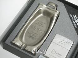 Ensemble de cendriers Zippo Édition Limitée Très Rare 05442