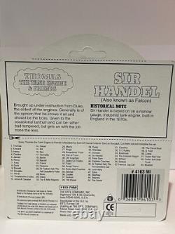 Ertl Thomas et ses amis édition limitée Sir Handel très rare dans sa boîte/carton