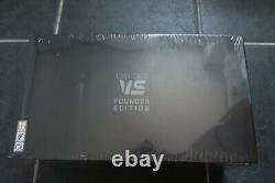 Evercade Vs Founders Edition Console (new Still Seeled 1 Of Only 5000) Très Rare