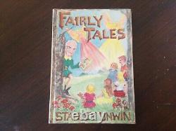 Fairly Tales, De Stanley Unwin Édition Très Rare, Indisponible Sur Amazon