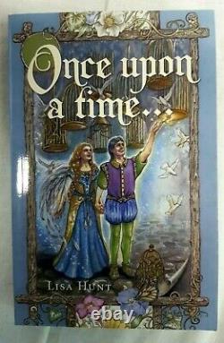 Fairy Tale Tarot, The Lisa Hunt 2009 Très Rare Épuisé Edition