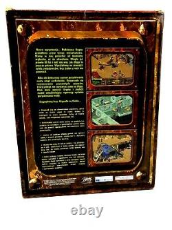 Fallout 1 I Pc Big Box Très Rare Édition Collector Version Polonaise