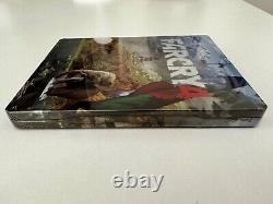 Far Cry 4 Édition Limitée Steelbook Très Rare Tout Neuf et Scellé