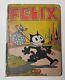 Félix Le Chat (1931) Henry Altemus Comic Book #1 Première Édition Très Rare