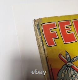 Félix Le Chat (1931) Henry Altemus Comic Book #1 Première Édition Très Rare