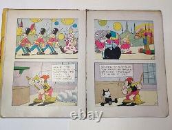 Félix Le Chat (1931) Henry Altemus Comic Book #1 Première Édition Très Rare