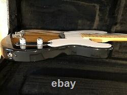 Fender Precision Bass 51 Reissue Fabriqué Au Japon Sunburst Très Rare Version 90