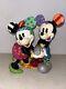 Figure Édition Limitée Mickey Et Minnie Mouse Disney Brito TrÈs Rare 4049689