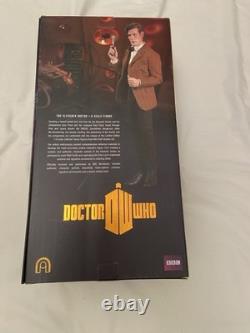 Figurine Big Chief Studios du 11ème Docteur de Doctor Who Édition Signature TRÈS RARE