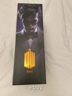 Figurine Big Chief Studios du 11ème Docteur de Doctor Who Édition Signature TRÈS RARE