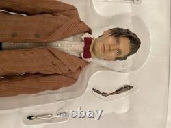 Figurine Big Chief Studios du 11ème Docteur de Doctor Who Édition Signature TRÈS RARE