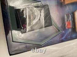 Figurine Big Chief Studios du 11ème Docteur de Doctor Who Édition Signature TRÈS RARE