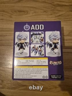 Figurine Nendoroid Elsword Édition Limitée Très Rares