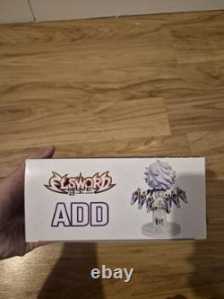 Figurine Nendoroid Elsword Édition Limitée Très Rares
