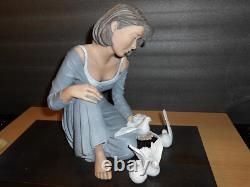 Figurine/Sculpture Elisa, Édition Limitée de 2000, Très Rare, Maintenant Épuisée