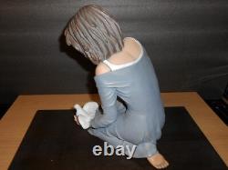 Figurine/Sculpture Elisa, Édition Limitée de 2000, Très Rare, Maintenant Épuisée