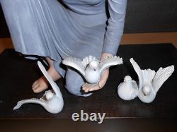 Figurine/Sculpture Elisa, Édition Limitée de 2000, Très Rare, Maintenant Épuisée