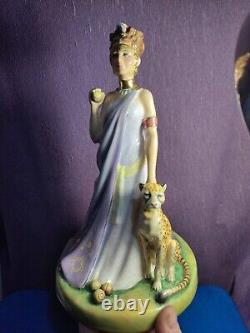 Figurine TRÈS RARE ROYAL DOULTON Reine de Saba HN2328 Édition Limitée