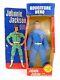 Figurine D'action Vintage Mego Johnnie Jackson Des Années 1970, Variante Uk, Très Rare, Dans Sa Boîte.