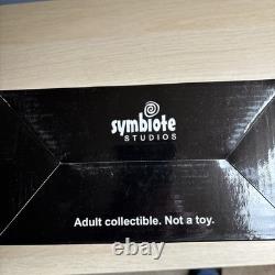 Figurine édition limitée très rare de Ryo Hazuki de Shenmue sur chariot élévateur