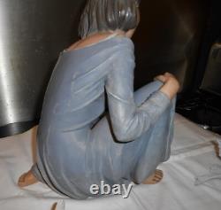 Figurine/sculpture Elisa, Édition limitée très rare de 2000