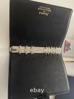 Filofax édition Barclays Bank 1988 très rare