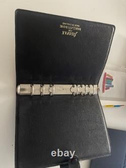 Filofax édition Barclays Bank 1988 très rare