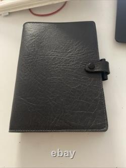 Filofax édition Barclays Bank 1988 très rare