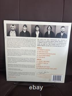 Fontaines DC en direct à Kilmainham Gaol 2021 Édition limitée RSD Vinyle. Très rare