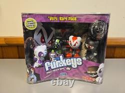 Funkeys Coffret de collection édition limitée très rare, neuf sous blister