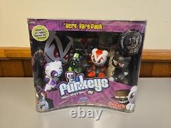 Funkeys Coffret de collection édition limitée très rare, neuf sous blister