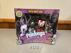 Funkeys Coffret de collection édition limitée très rare, neuf sous blister