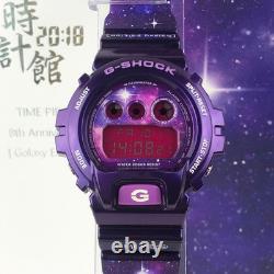 G-Shock Édition Galaxie n° 35 de 100 Fabriqué très rare et collectionnable 6900