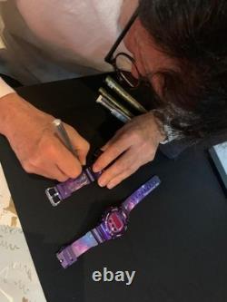 G-Shock Édition Galaxie n° 35 de 100 Fabriqué très rare et collectionnable 6900