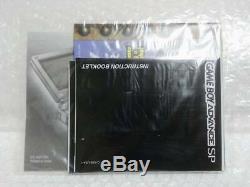 Gameboy Advance Sp Kyogre Édition Ags-001 Très Rare Au Japon
