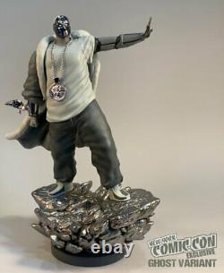 Ghostface Killah X Concrete Jungle Collector Statue Variante Très Rare! 39/100