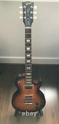 Gibson Les Paul 120th Anniversary Edition 2014 Guitare Très Rare, Nouvelles Cordes