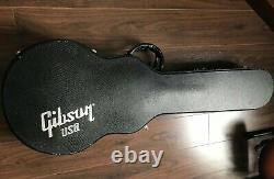 Gibson Les Paul 120th Anniversary Edition 2014 Guitare Très Rare, Nouvelles Cordes