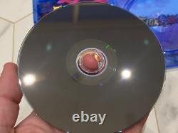 Gigabash - ÉDITION LIMITÉE - Version PS5, Boîte + Manuels. Testé. Très Rare