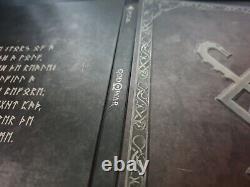 God Of War Ps4 Ps5 Steelbook Limited Collectors Edition Complète Très Rare