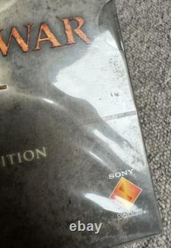 God of War II (2) Édition Spéciale, PS2 UK PAL Neuf et Scellé d’Usine TRÈS RARE