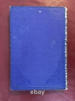 Gossip Scientifique de Hardwicke 1870 Avec le Très Rare Microscope Osler 1ère Édition