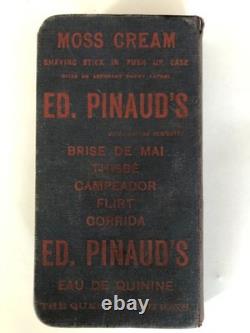 Guide Michelin 1ère Édition Îles Britanniques 1911 Très Rare Bon État Collectionneurs