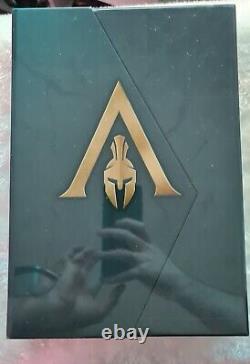 Guide de stratégie Assassin's Creed Odyssey Édition Platine Très Rare, Neuf et Scellé